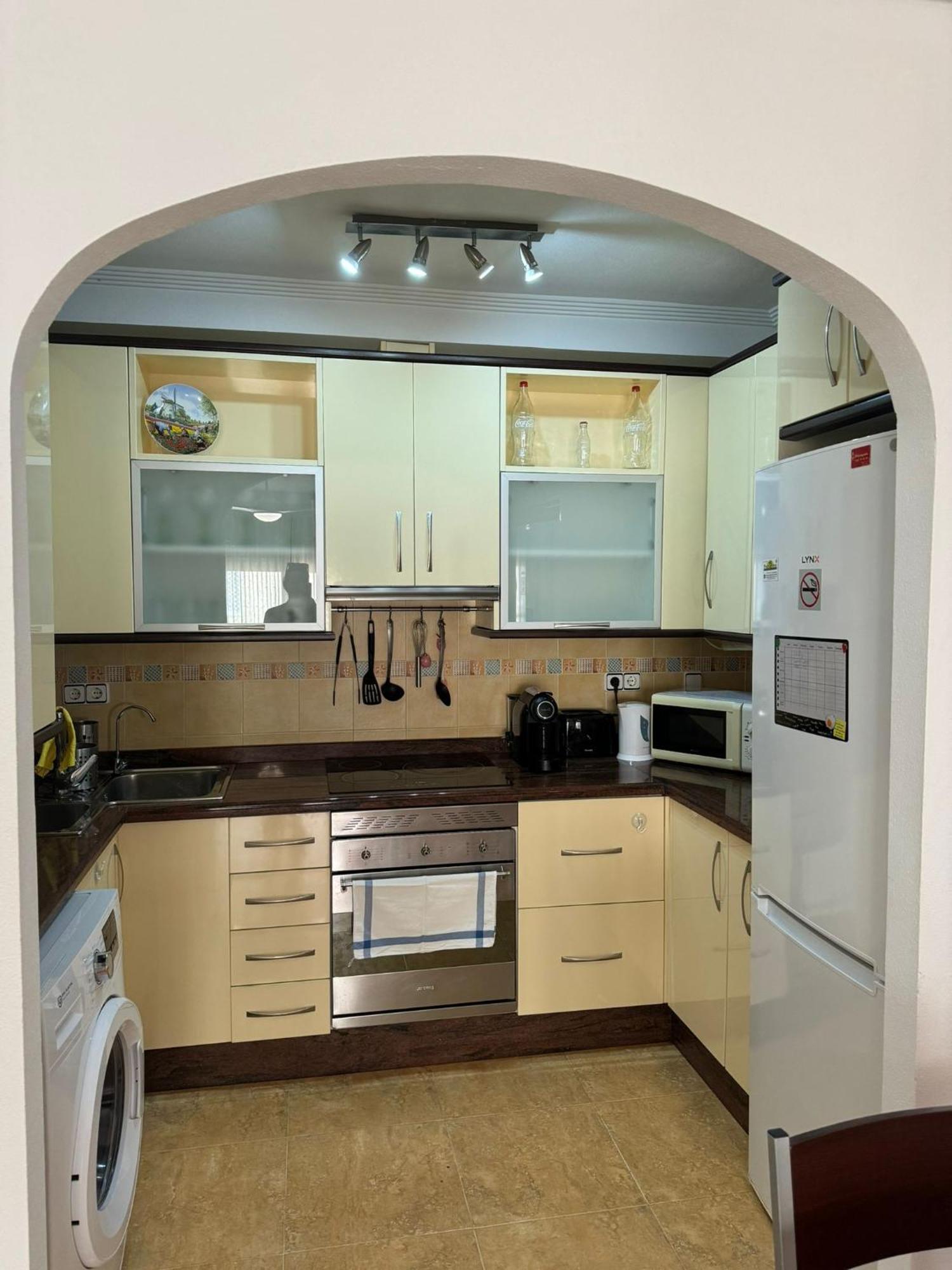 Apartamento en Santiago de la Ribera a 3min de la playa Exterior foto