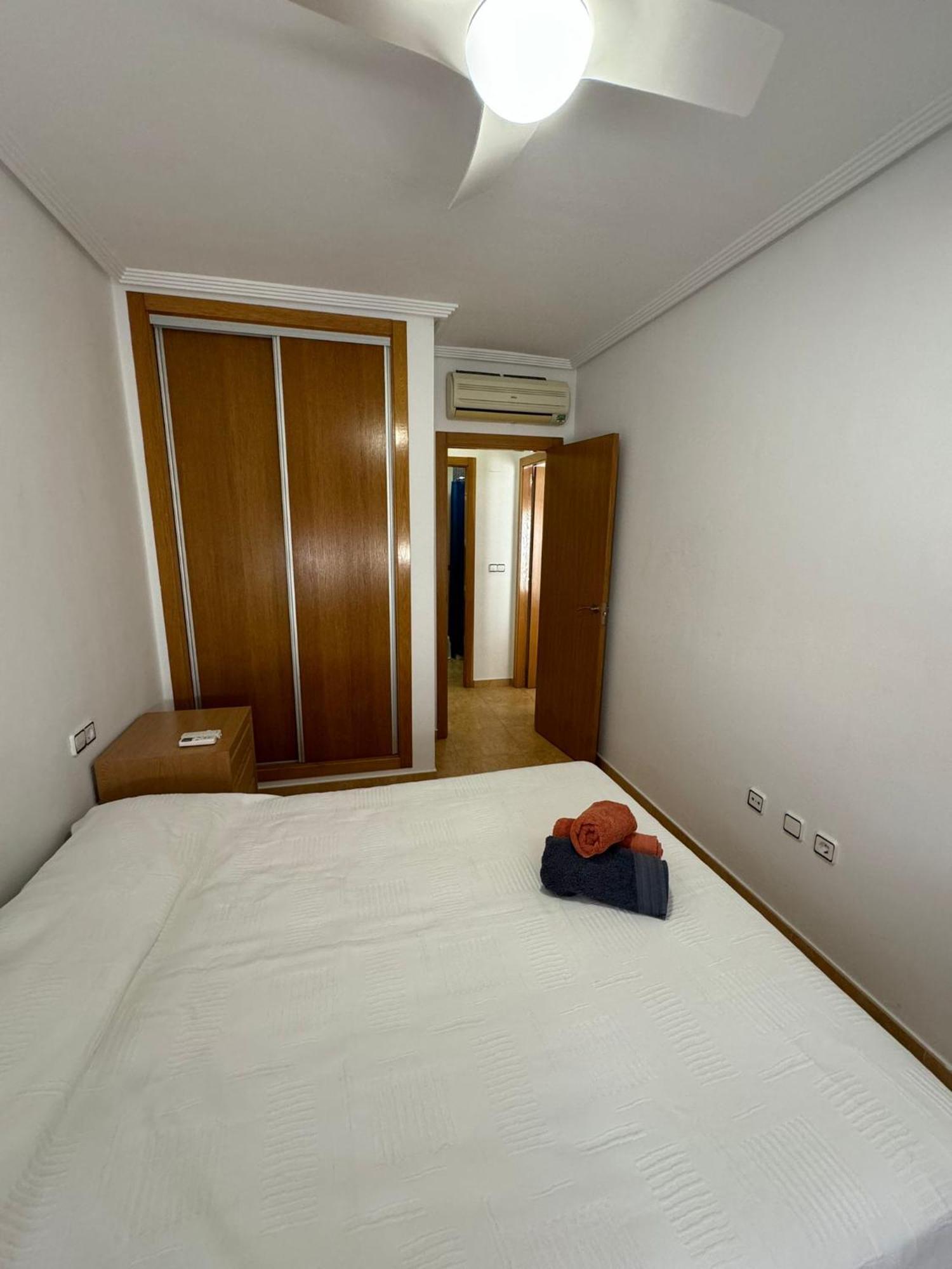 Apartamento en Santiago de la Ribera a 3min de la playa Exterior foto