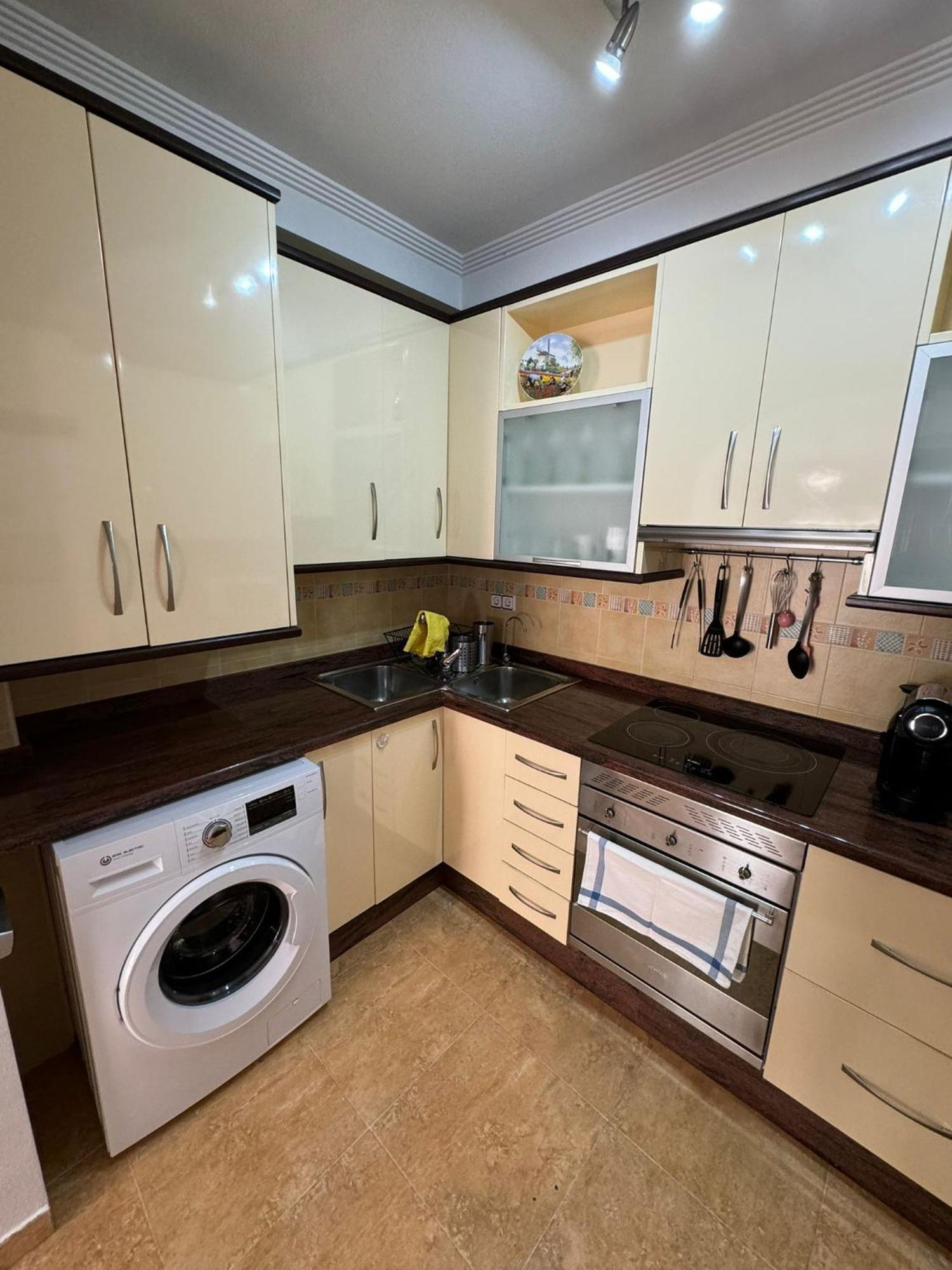 Apartamento en Santiago de la Ribera a 3min de la playa Exterior foto