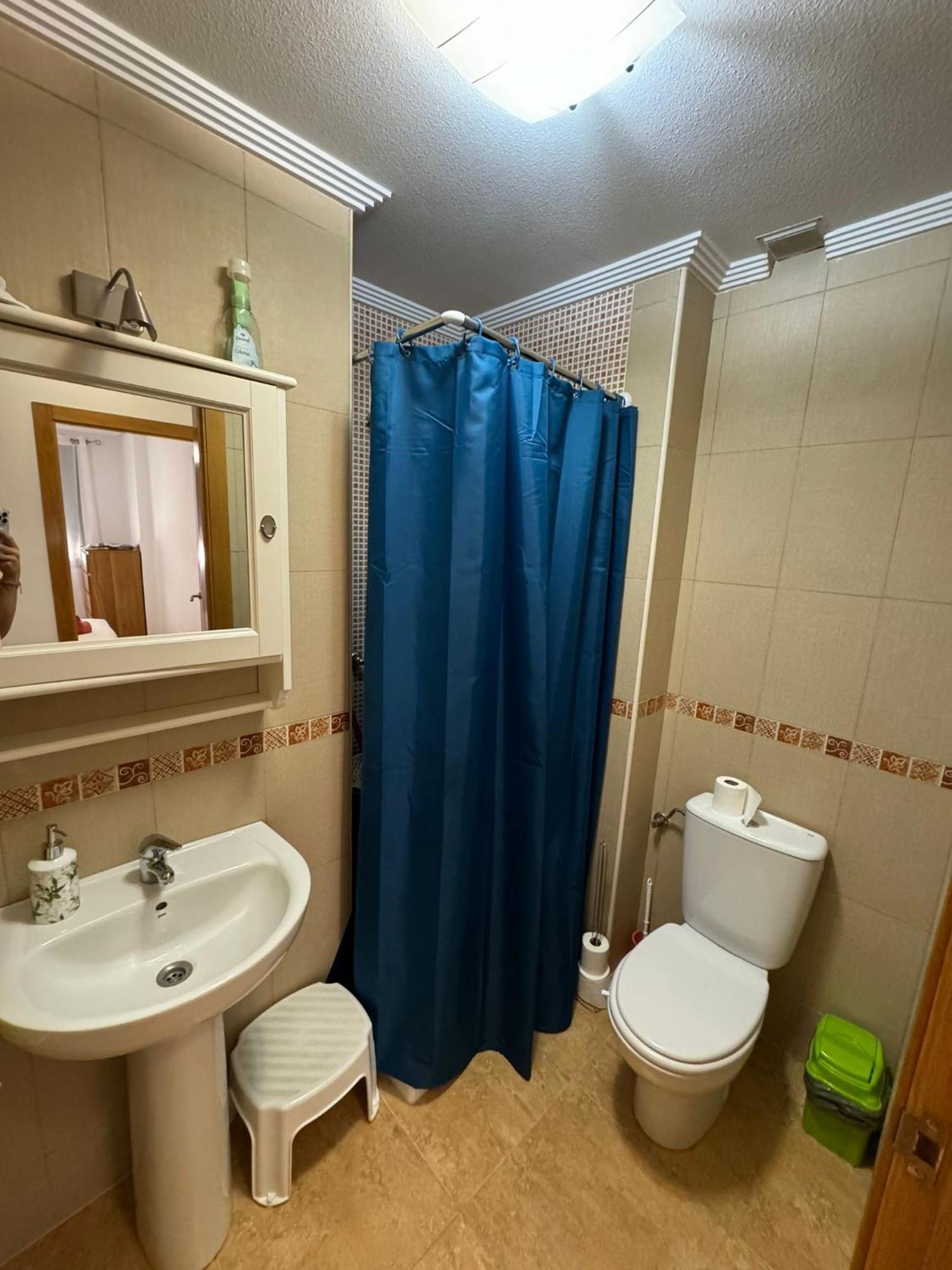 Apartamento en Santiago de la Ribera a 3min de la playa Exterior foto