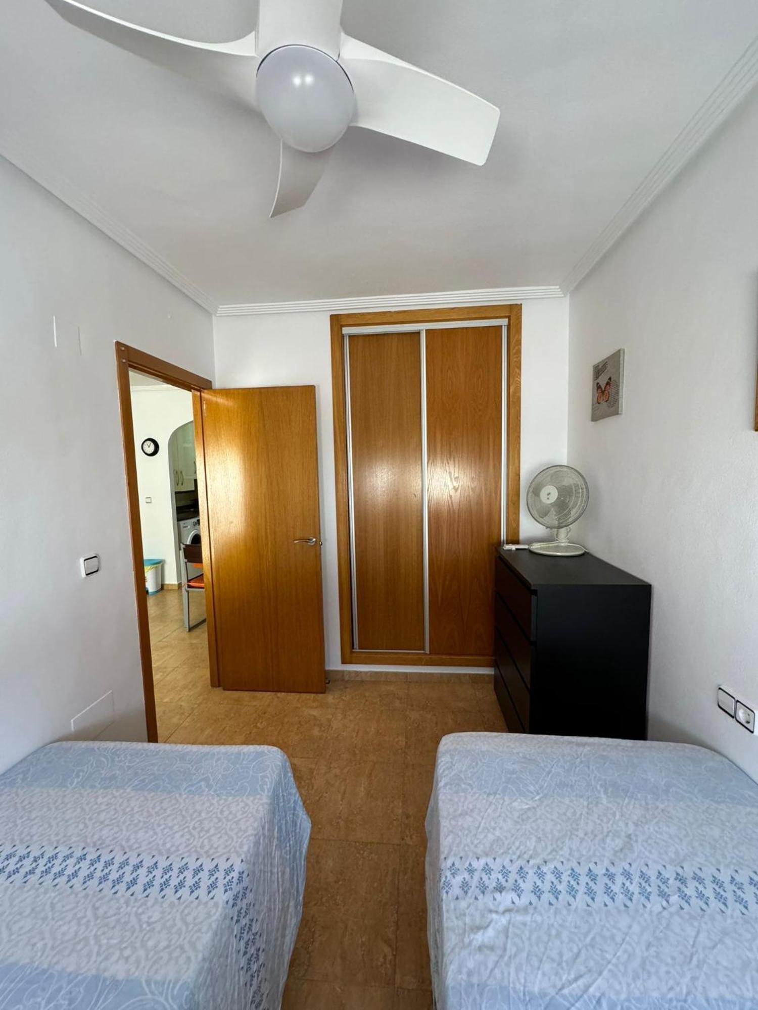 Apartamento en Santiago de la Ribera a 3min de la playa Exterior foto