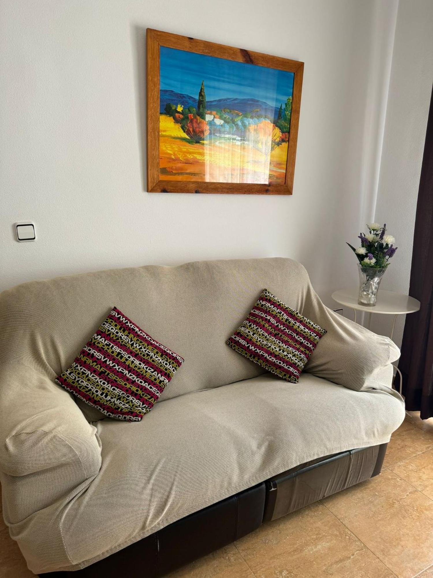 Apartamento en Santiago de la Ribera a 3min de la playa Exterior foto